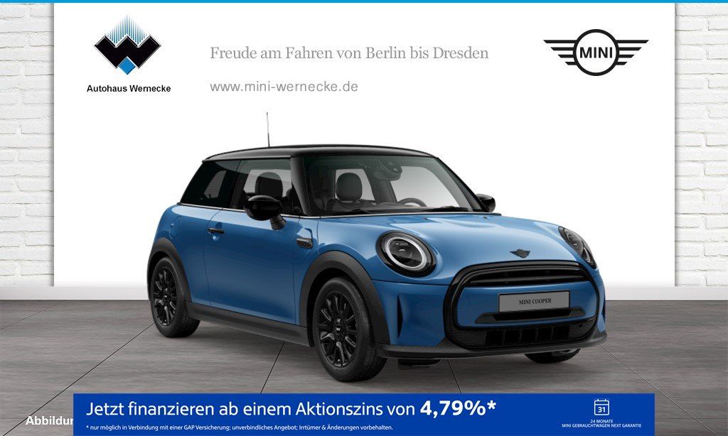 MINI Cooper 2023