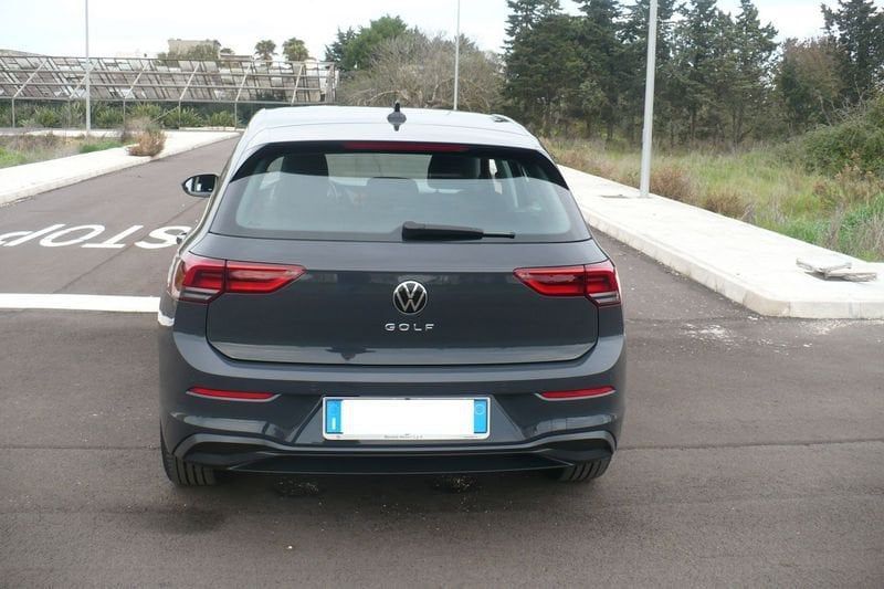 Volkswagen Golf 2022