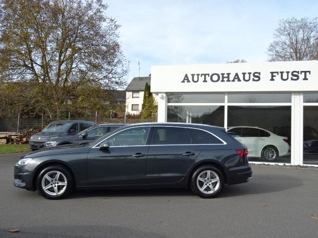 Audi A4 2020
