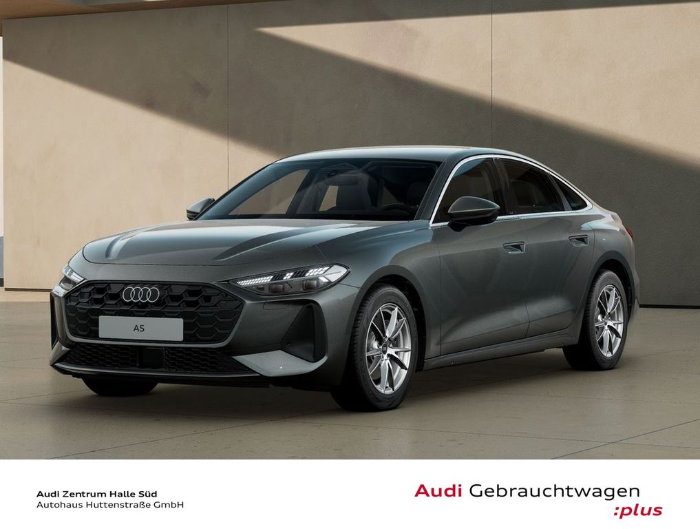 Audi A5 2025
