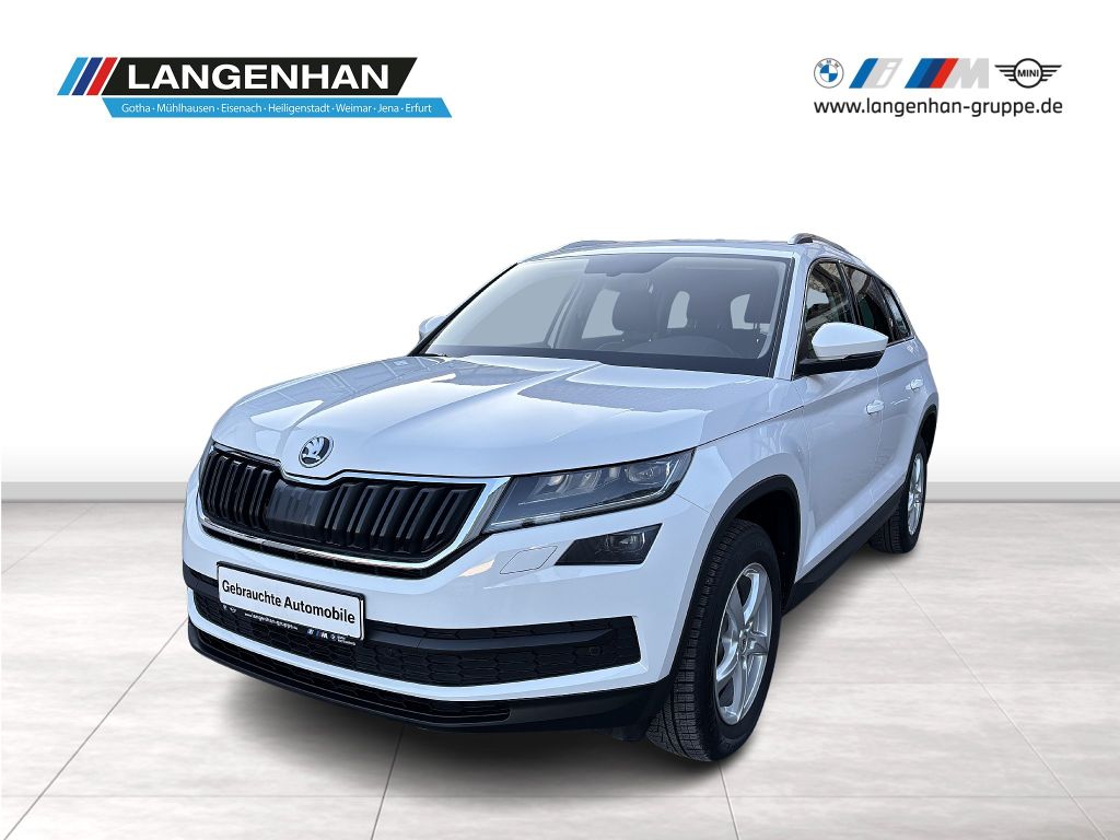 Skoda Kodiaq 2018