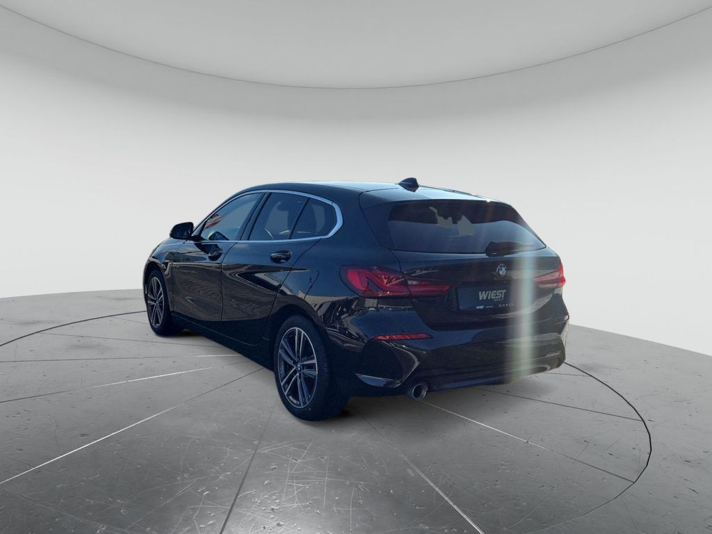 BMW 118 2020