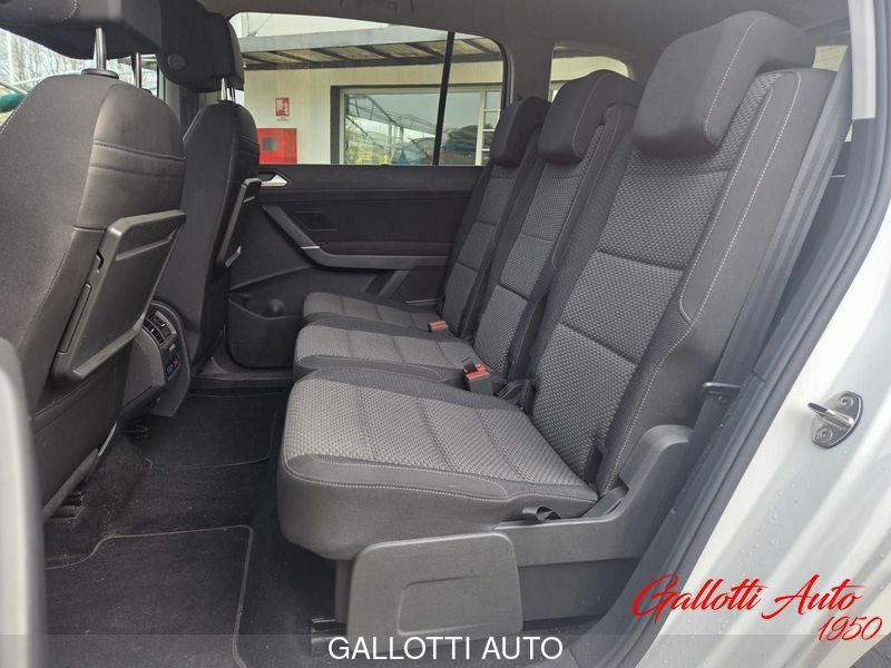 Volkswagen Touran 2022