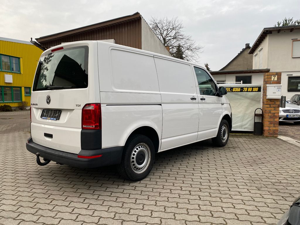 Volkswagen T6 Transporter 2016