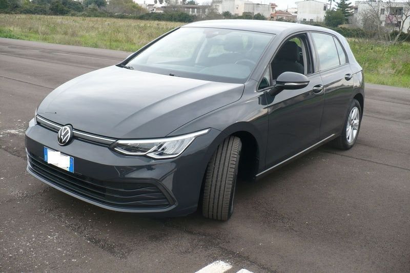 Volkswagen Golf 2022