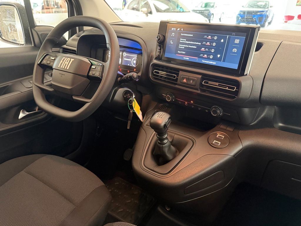Fiat Doblo 2025