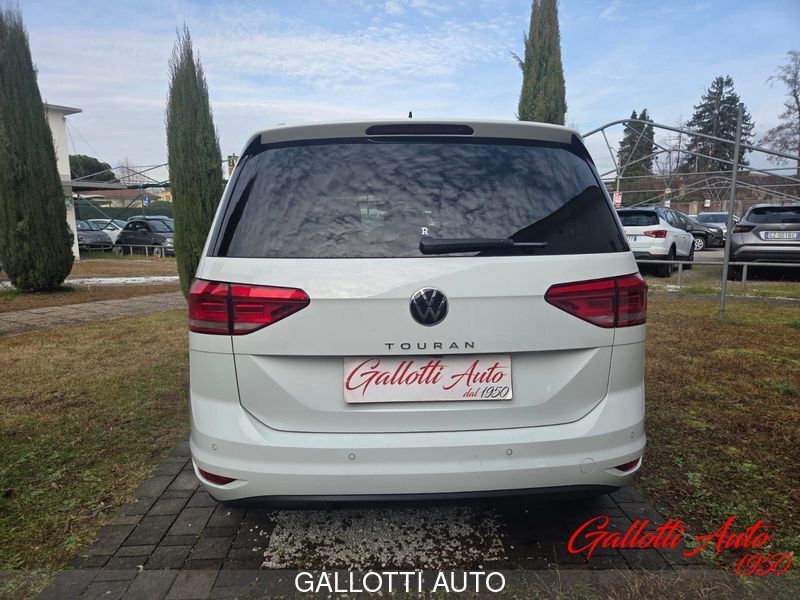 Volkswagen Touran 2022