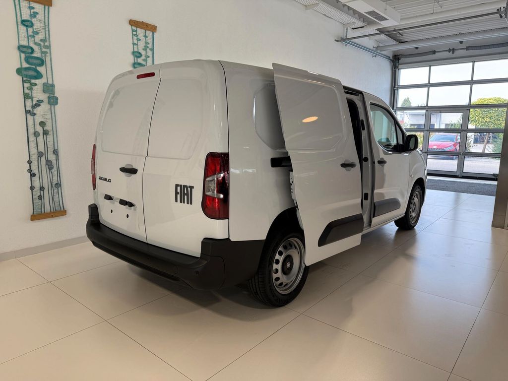 Fiat Doblo 2025