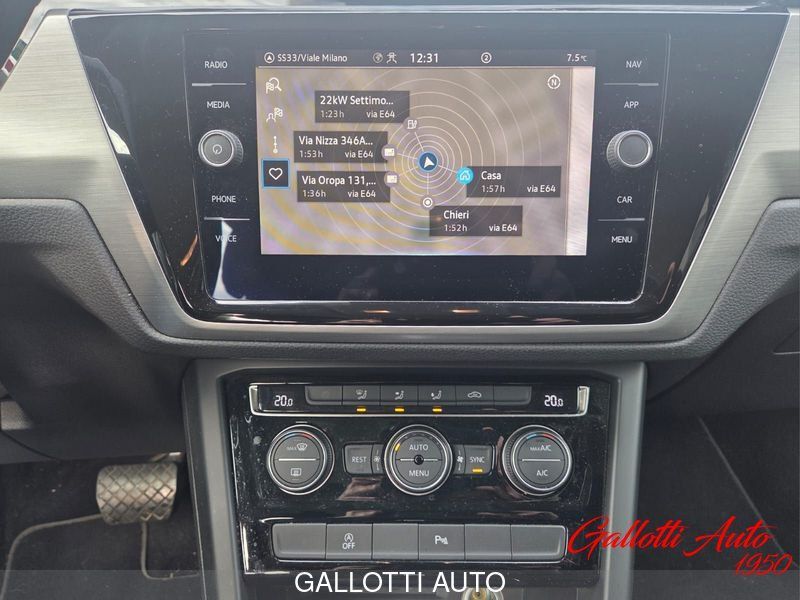 Volkswagen Touran 2022