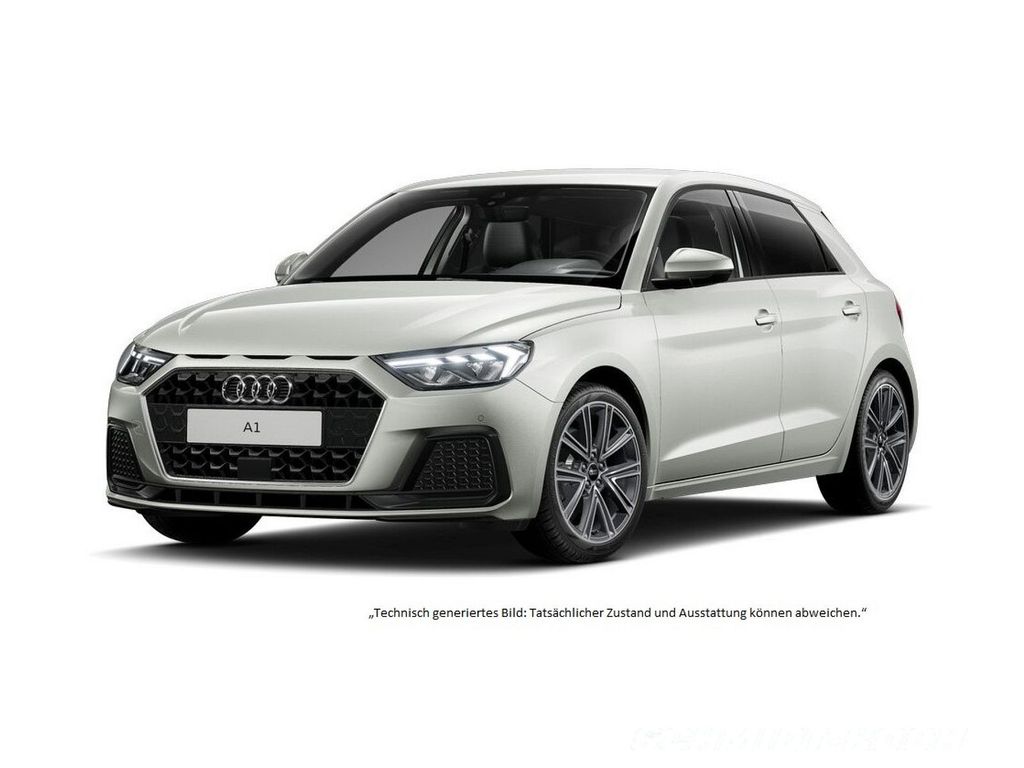 Audi A1 2025