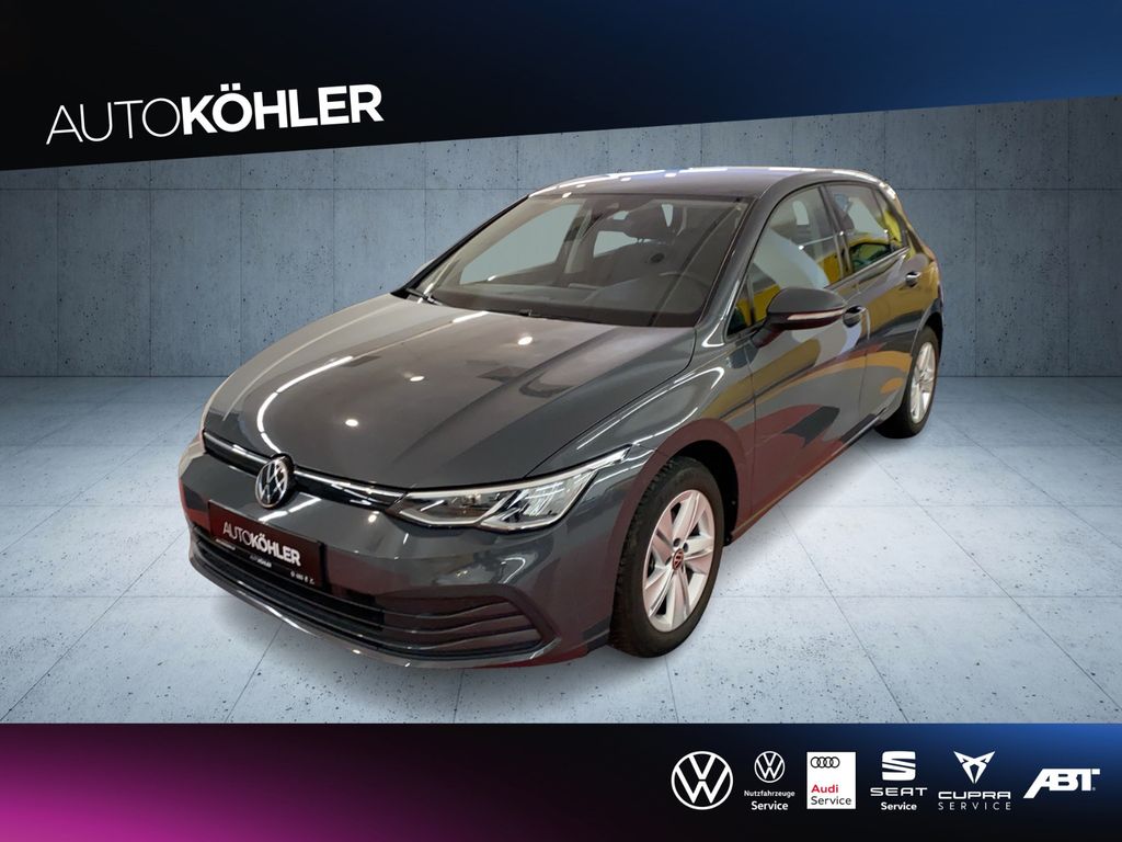 Volkswagen Golf 2022