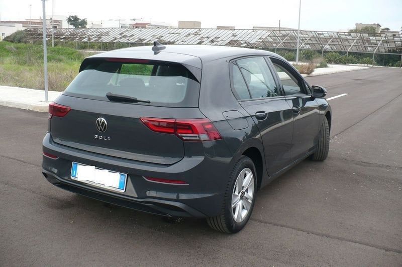 Volkswagen Golf 2022