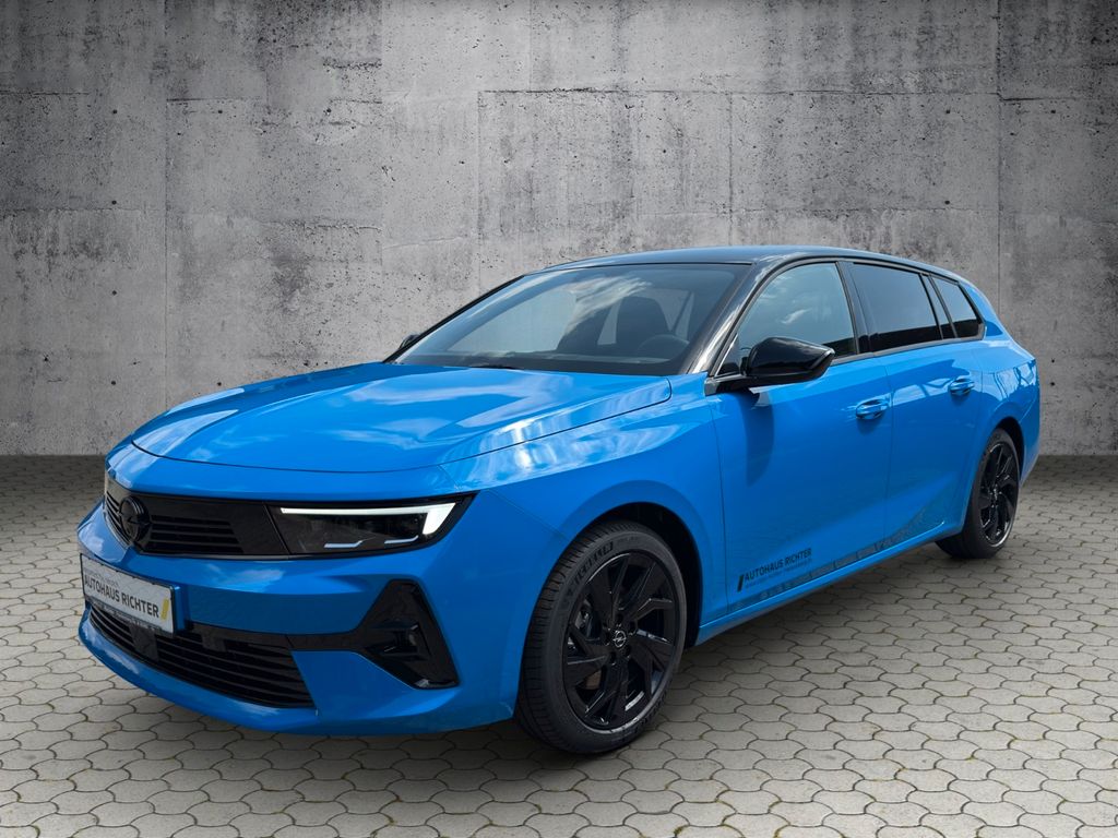 Opel Astra 2025