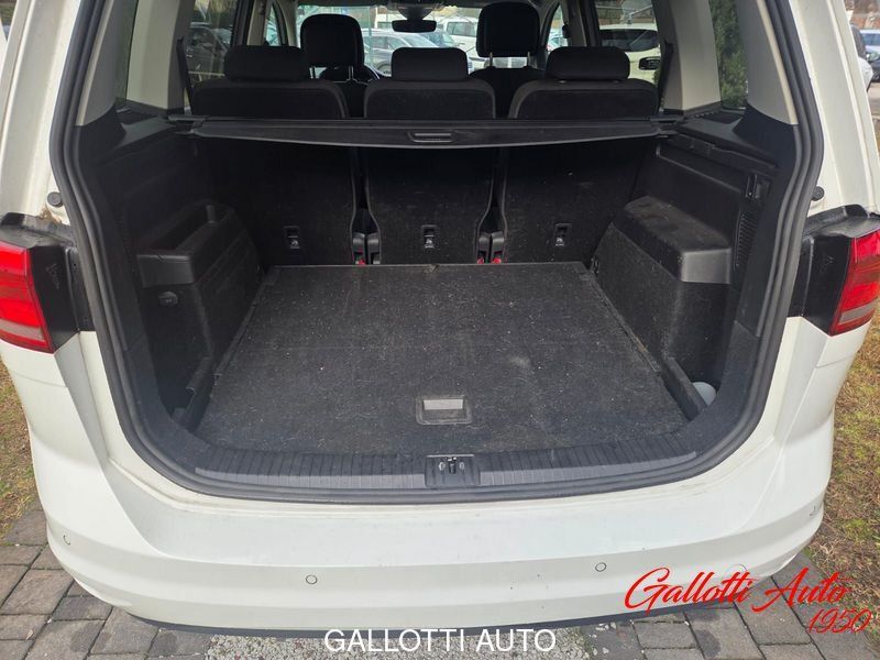 Volkswagen Touran 2022