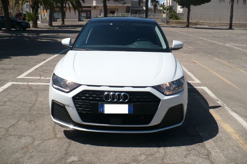 Audi A1 2020