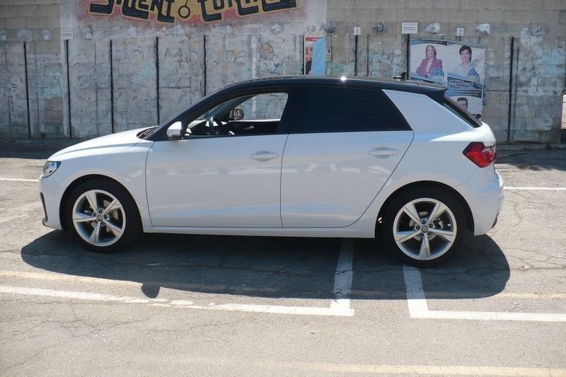 Audi A1 2020