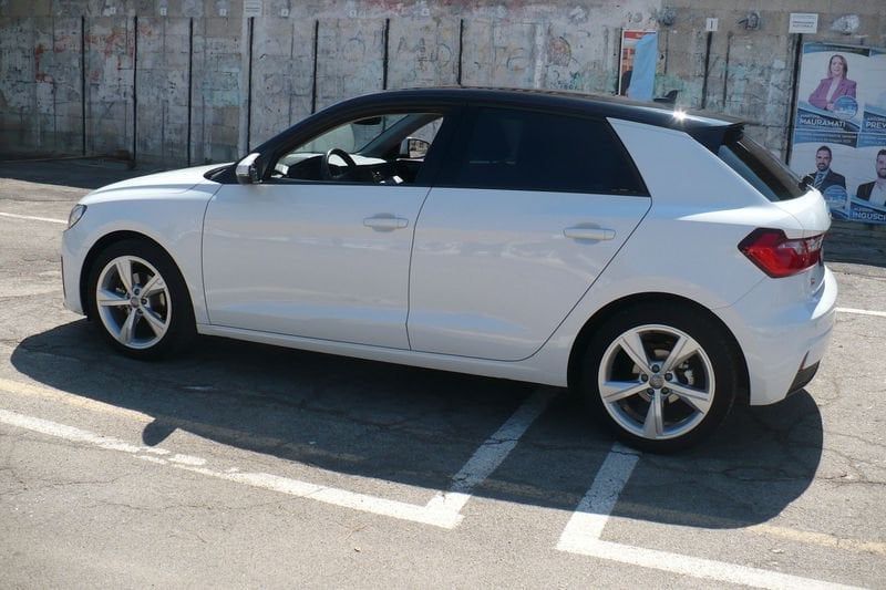Audi A1 2020