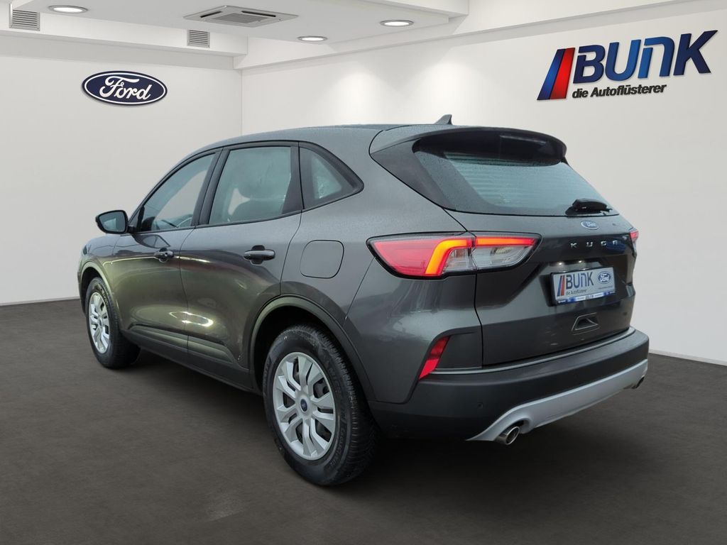 Ford Kuga 2022