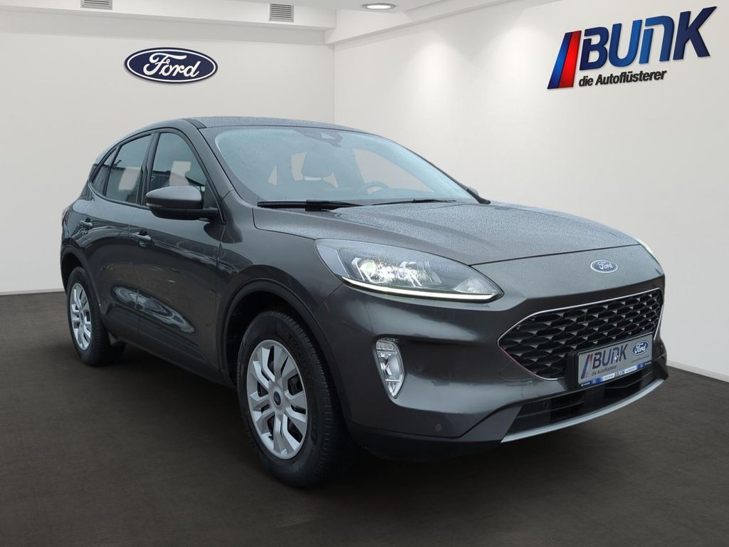 Ford Kuga 2022