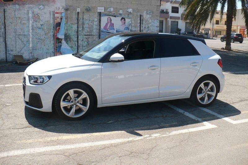 Audi A1 2020