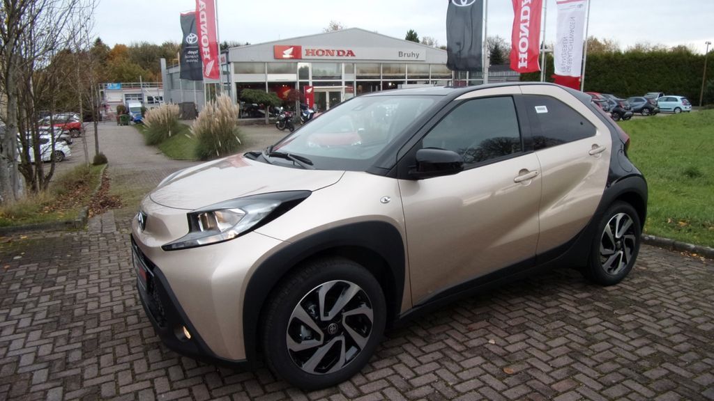 Toyota Aygo (X) 2025