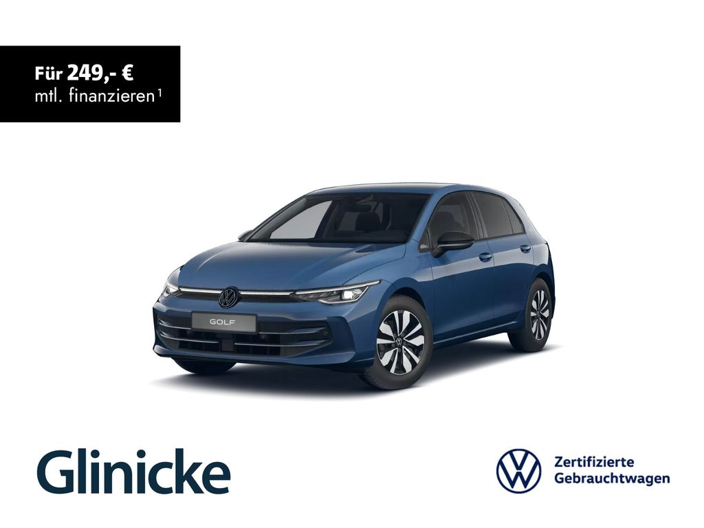 Volkswagen Golf 2025