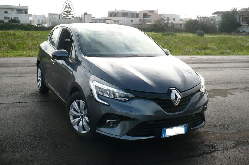 Renault Clio 2020