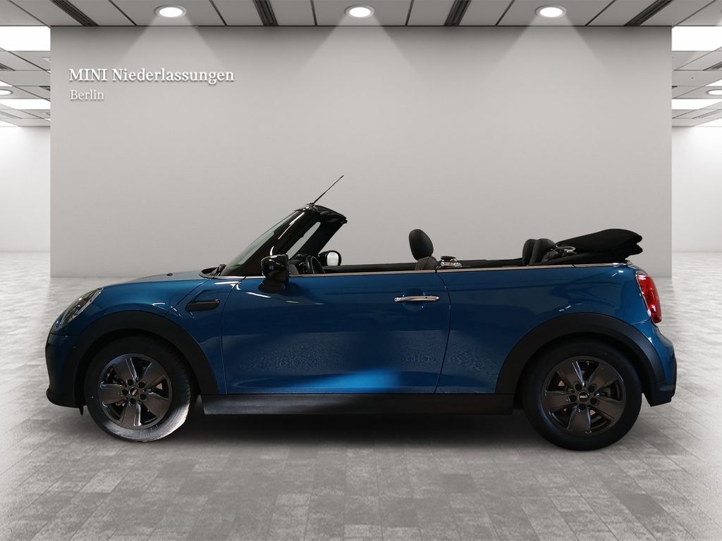 MINI Cooper Cabrio 2022