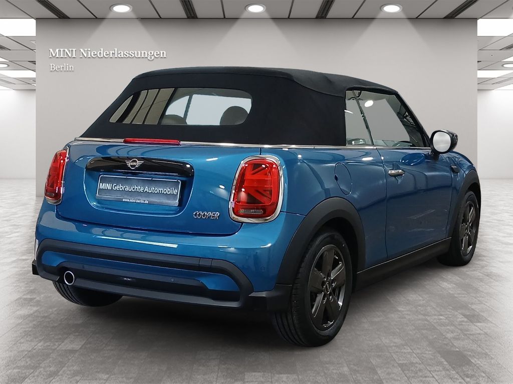 MINI Cooper Cabrio 2022