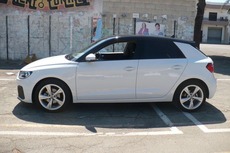 Audi A1 2020