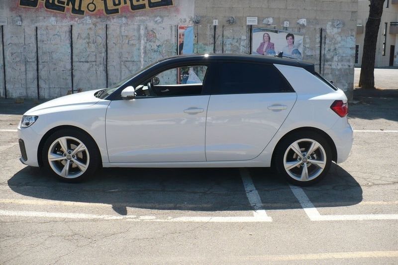 Audi A1 2020