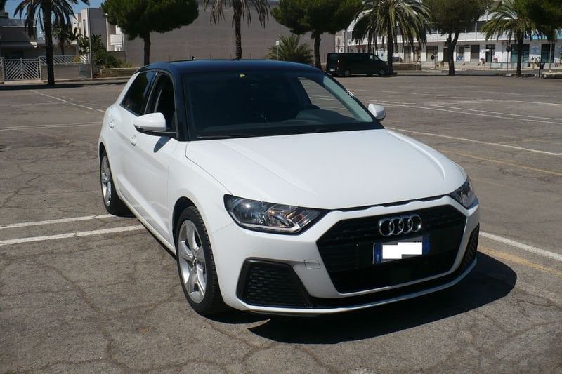 Audi A1 2020
