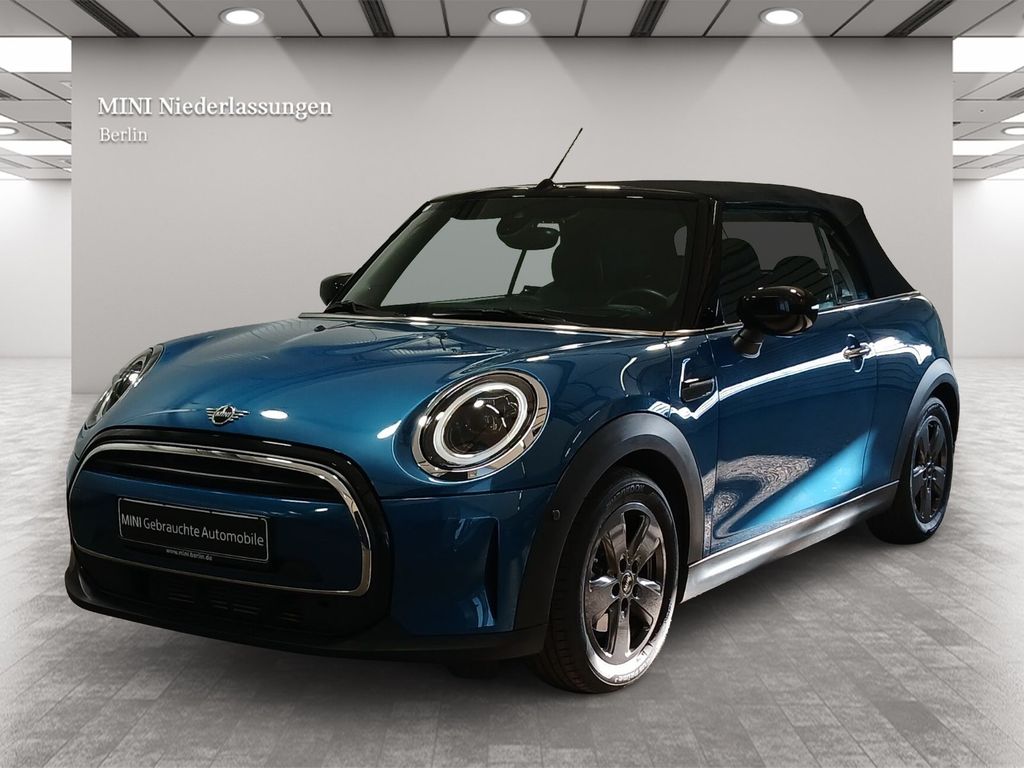 MINI Cooper Cabrio 2022
