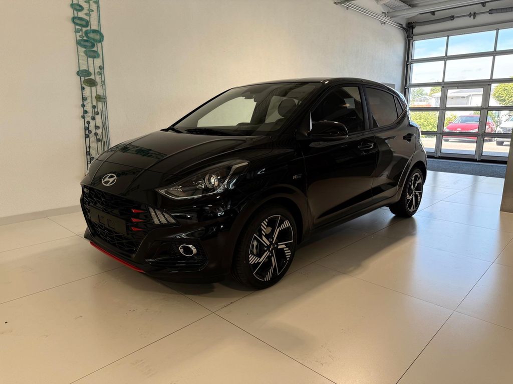 Hyundai i10 2025