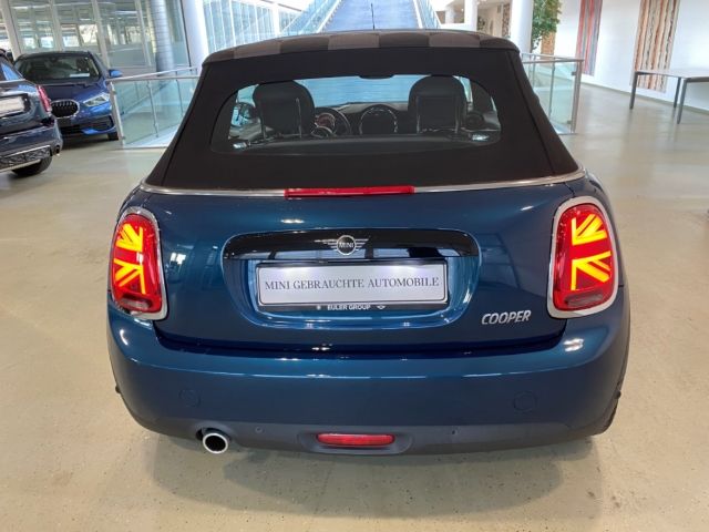 MINI Cooper Cabrio 2020