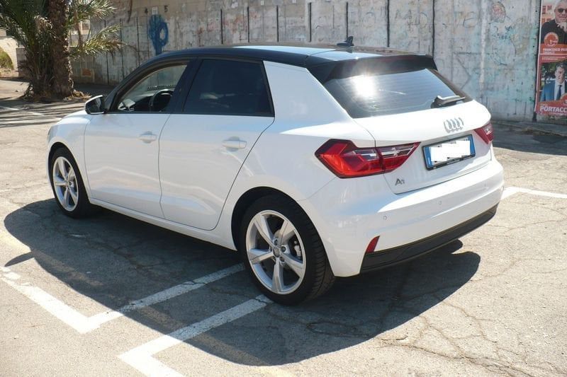 Audi A1 2020