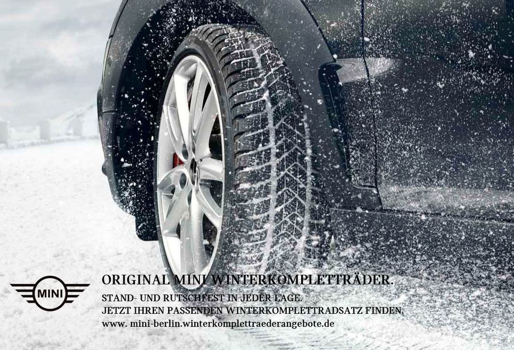 MINI Cooper Cabrio 2022