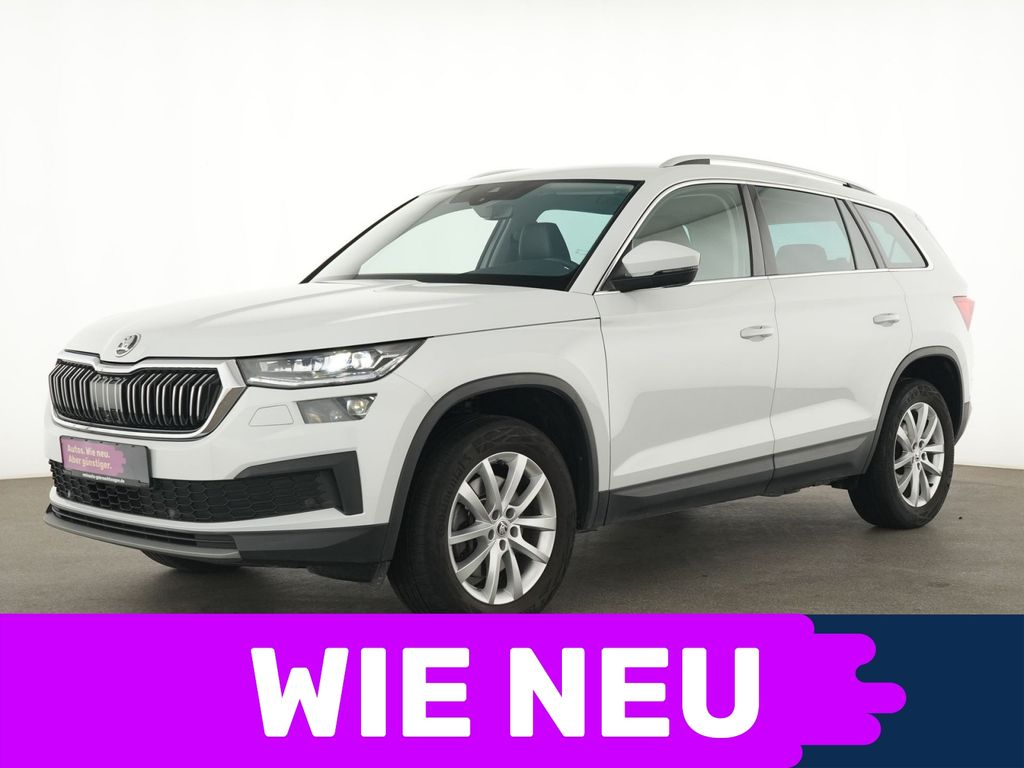 Skoda Kodiaq 2023