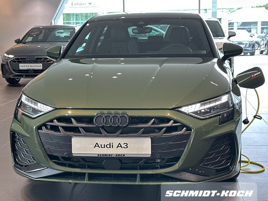 Audi A3 2025