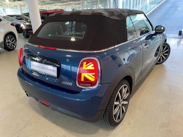 MINI Cooper Cabrio 2020