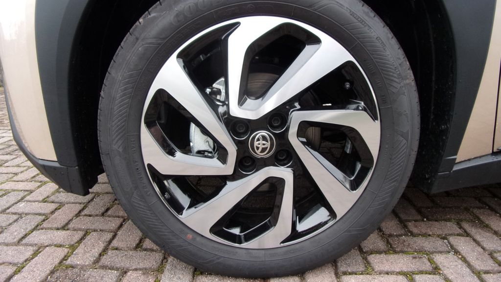 Toyota Aygo (X) 2025