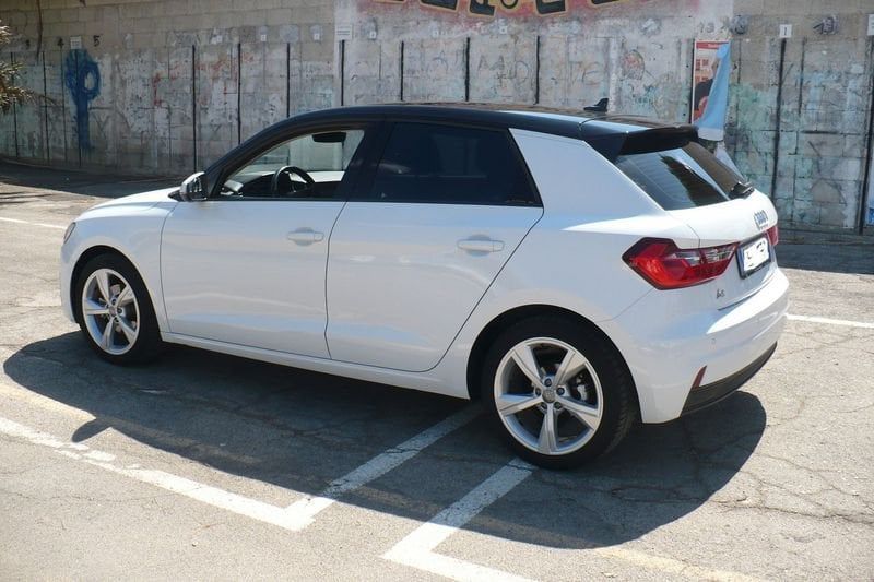 Audi A1 2020