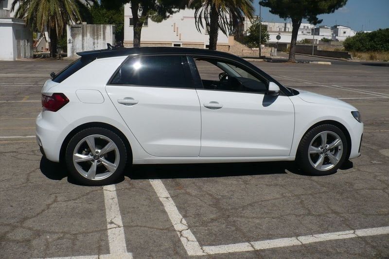 Audi A1 2020