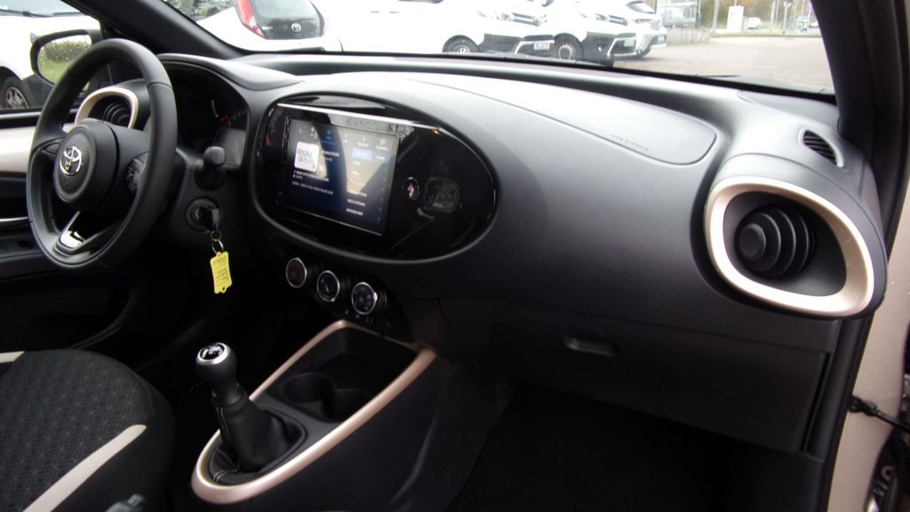 Toyota Aygo (X) 2025