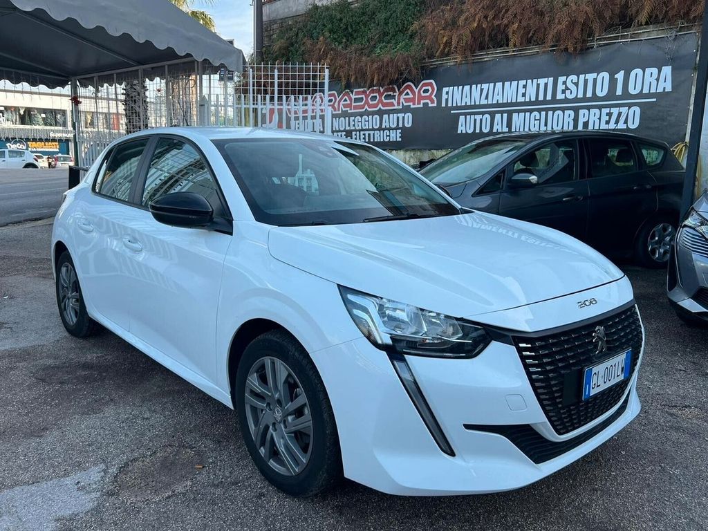Peugeot 208 2022