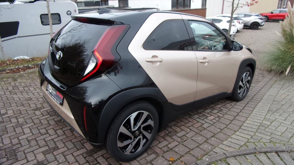 Toyota Aygo (X) 2025