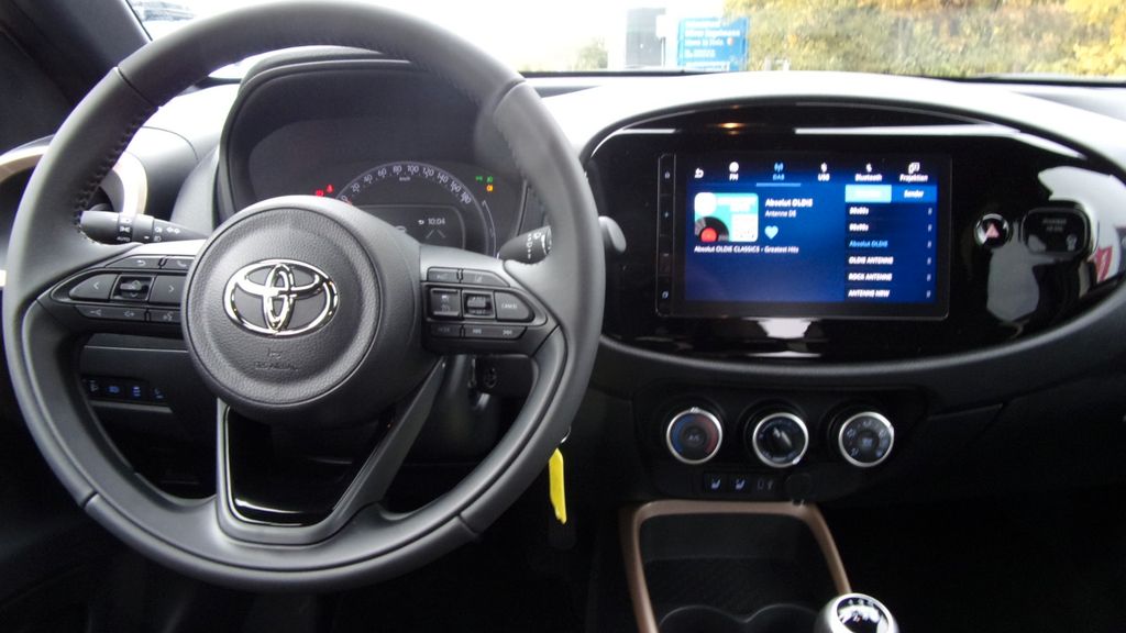 Toyota Aygo (X) 2025