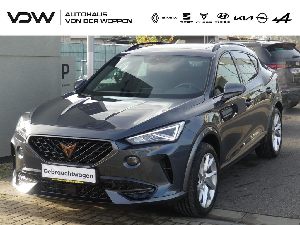 Cupra Formentor 2023