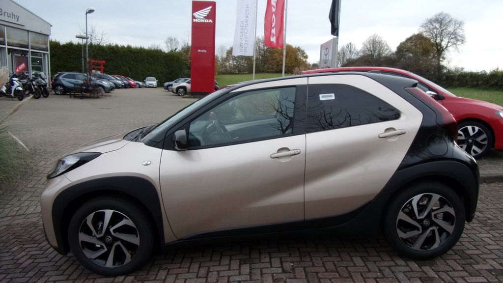 Toyota Aygo (X) 2025