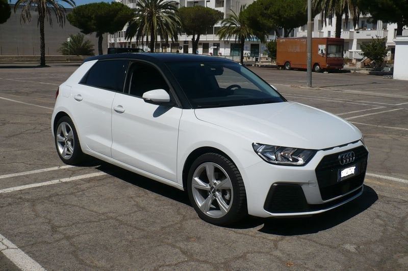 Audi A1 2020